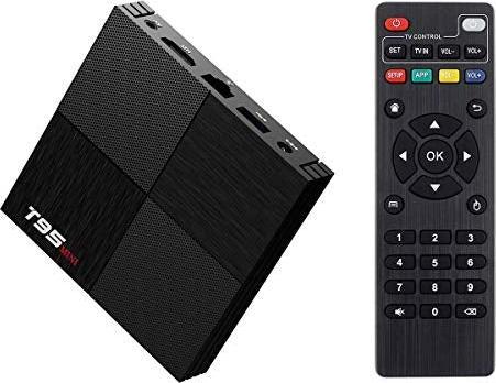 Actual product image HaiFen Android TV Box (16 GB, Hard drive)