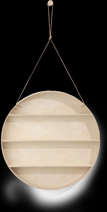 Image du produit Ferm Living Dortoir rond (55 x 7 cm)