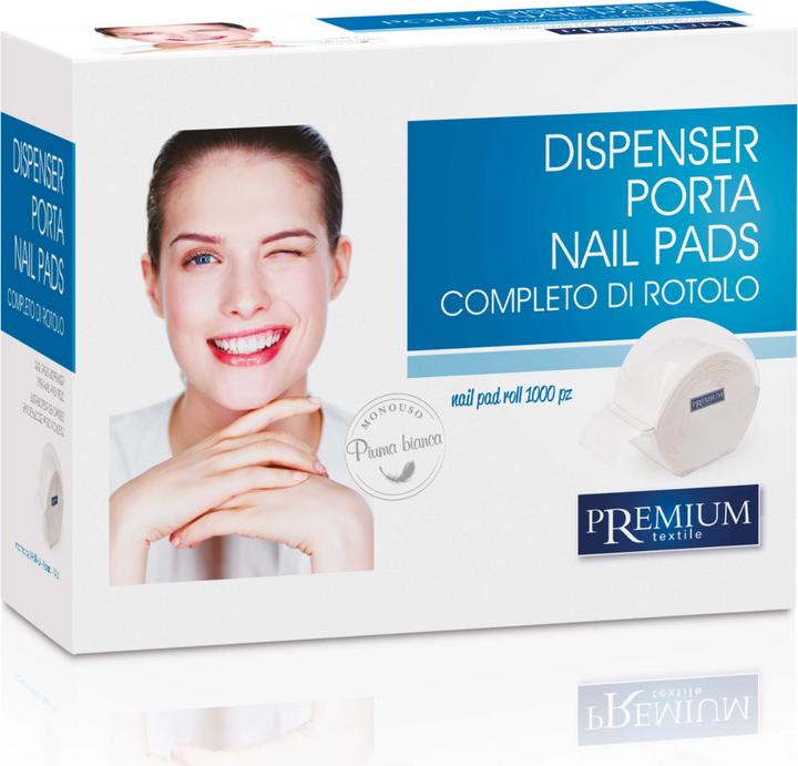 Immagine prodotto XanitaliaPro Dispenser per nail pads 1000 pezzi