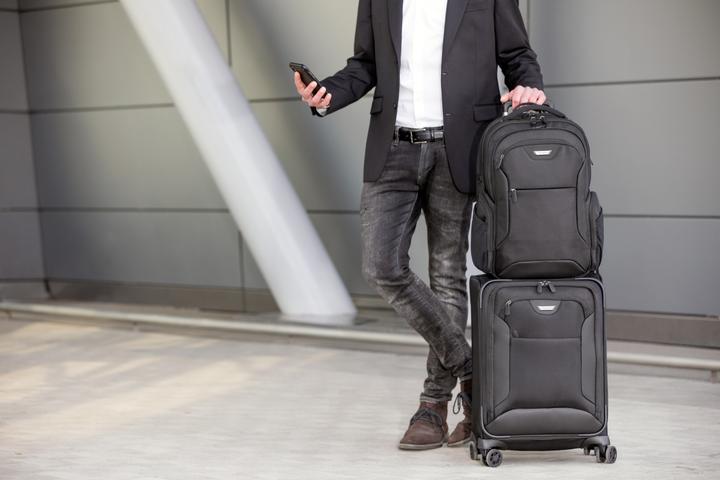 Actual product image Targus Corporate Traveller (30 l)