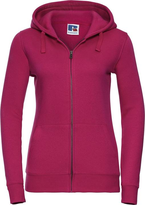 Produktbild Russell Authentic Hoodie mit durchgehendem Reissverschluss (M)