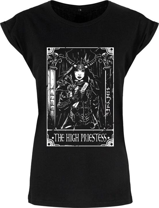 Actual product image Deadly Tarot TShirt (3XL)
