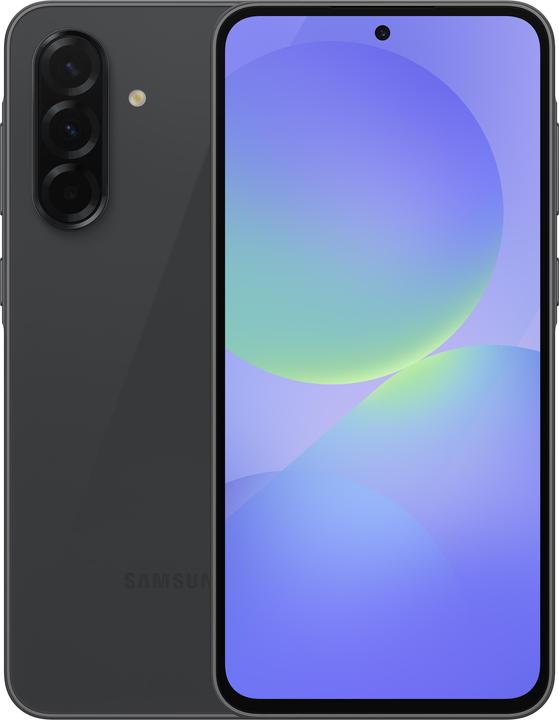 Produktbild Samsung Galaxy A36 (128 GB, Awesome Black, 6.70", Dual SIM, 50 Mpx, 5G)