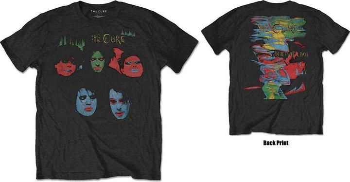 The Cure In Between Days