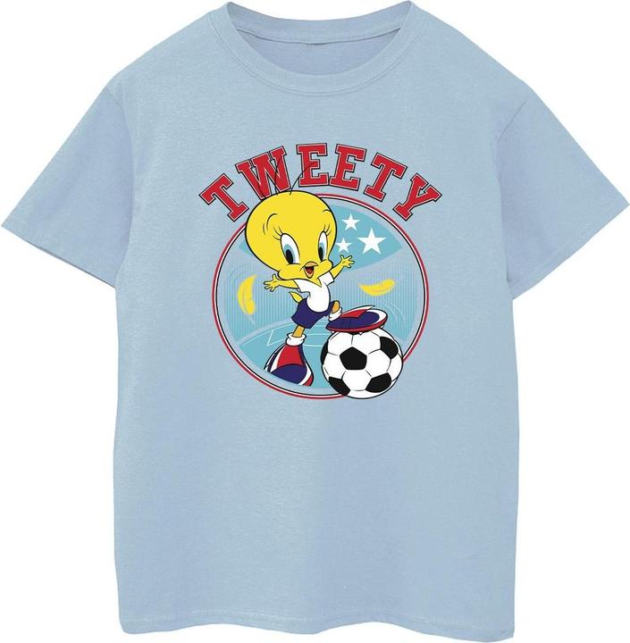 Bambino blu