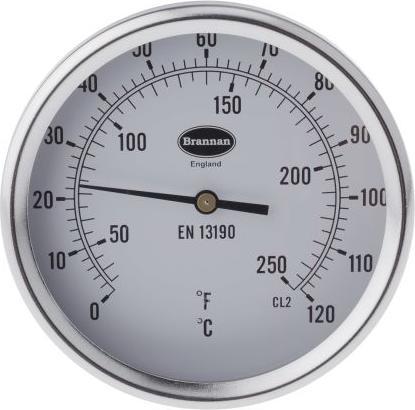 Rs Pro Bimetal 0+120/100mm Back