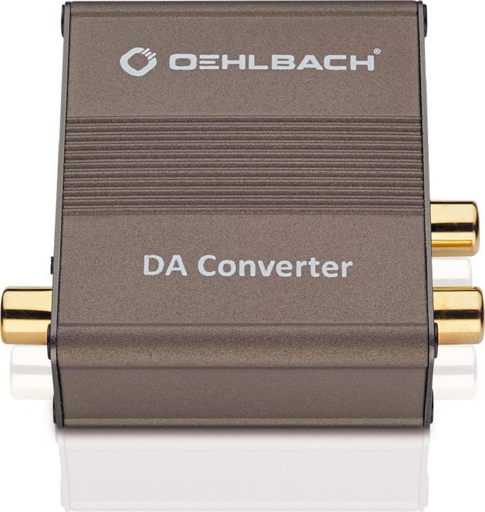 Oehlbach Da Converter (Digital -> Analog)