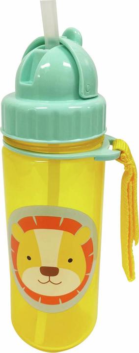 Skiphop Bottiglia dello zoo Leone (0.38 l)
