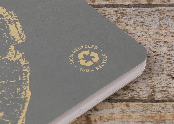 Immagine prodotto Calligaphe Libretto Premium (A4, Righe, Copertina morbida)