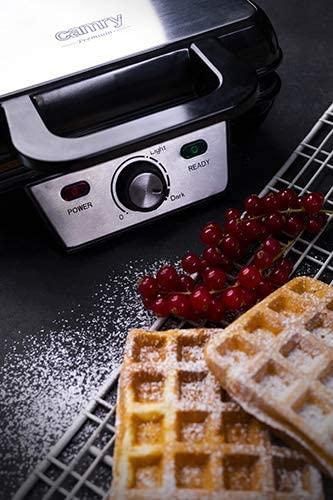 Actual product image Camry CR 3046 Waffle iron (EU plug)