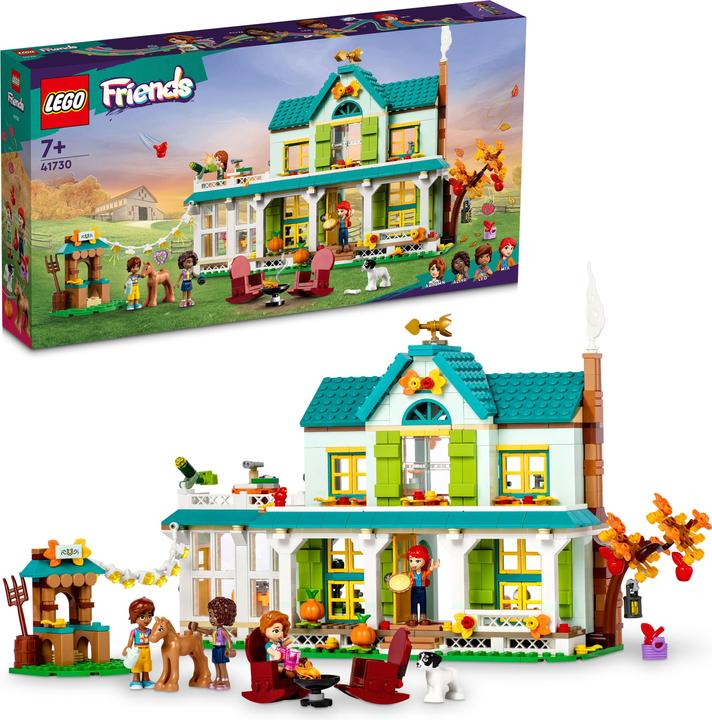 Actual product image LEGO 41730 Confidential (41730, LEGO Friends)