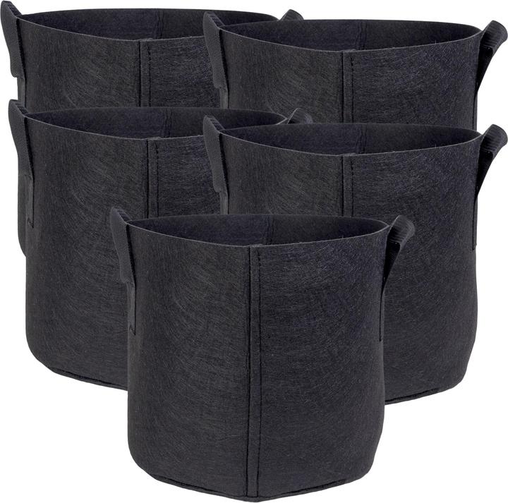 Produktbild Intirilife 5x Pflanzsack 20 Liter (33.10 cm)