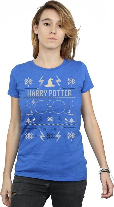 Produktbild Christmas Pattern TShirt (L)