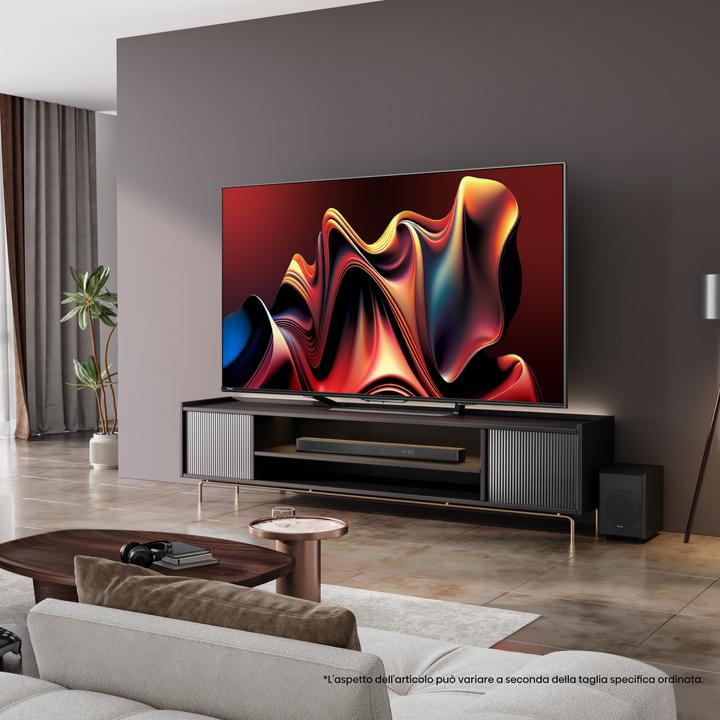 Produktbild Hisense TV 65U7NQ (65", U7K, LED, 4K, 2024)