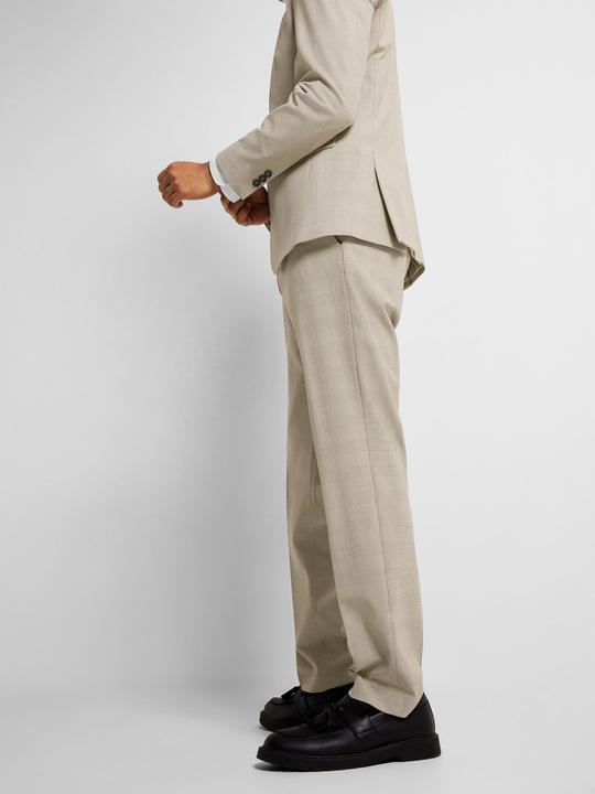 Produktbild Selected Homme Slim Fit Karo Anzughose (56)