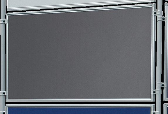 Image du produit Franken Panneau d'affichage ECO Feutre (120 x 60 cm)