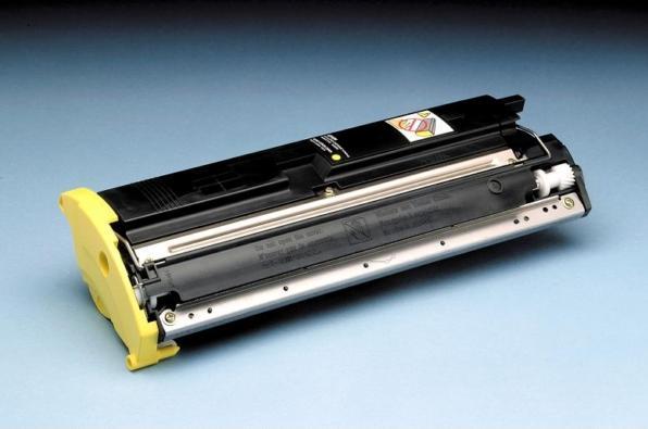Image du produit Epson Jaune - Original - Cartouche de toner - pour AcuLaser C1000 (Y)