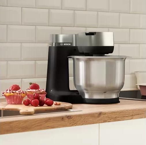 Produktbild Bosch Hausgeräte MUM S2VM00 (900 W)