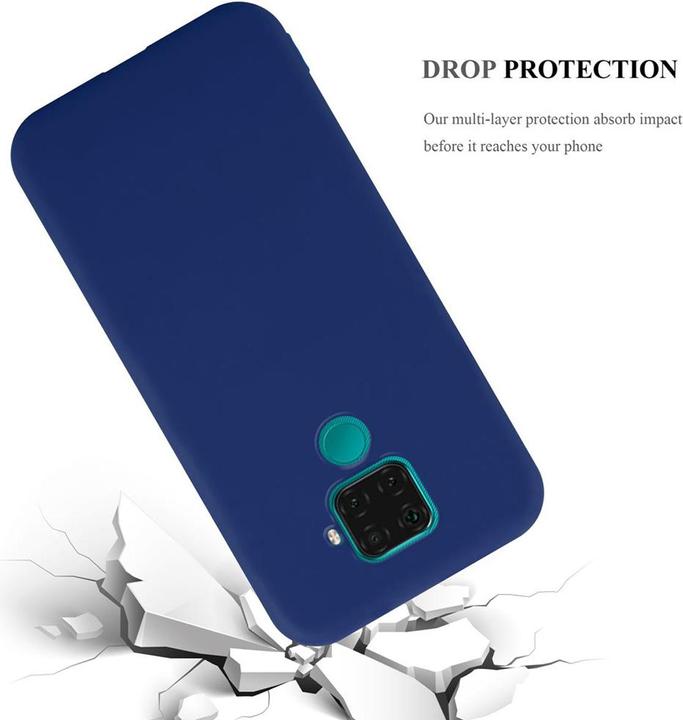 Productafbeelding Cadorabo TPU Candy Cover (Huawei Mate 30 Lite)