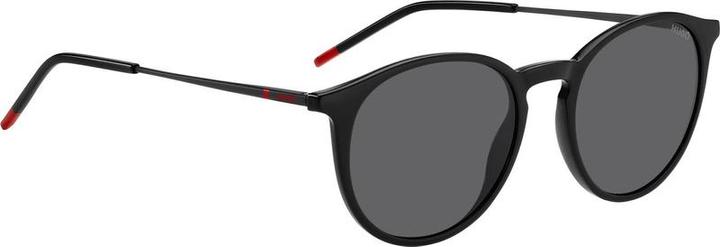 HUGO by Boss HG 1286/S Round plastic men's sunglasses