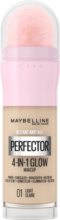 Maybelline New York Smooth Result/Age Rewind (1 Light)