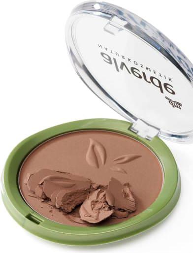 Produktbild dm alverde Bronzer Mattifying Bronzing Powder (01 Sunkissed, Bronzer, 9 g)