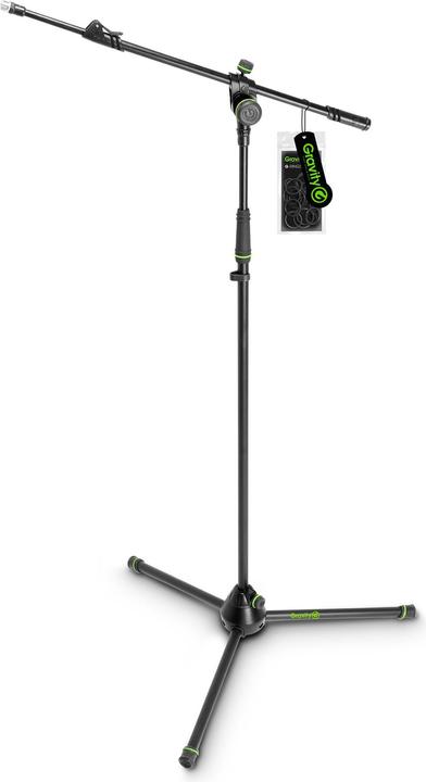 Actual product image Gravity Microphone stand 5/8 GMS4322B