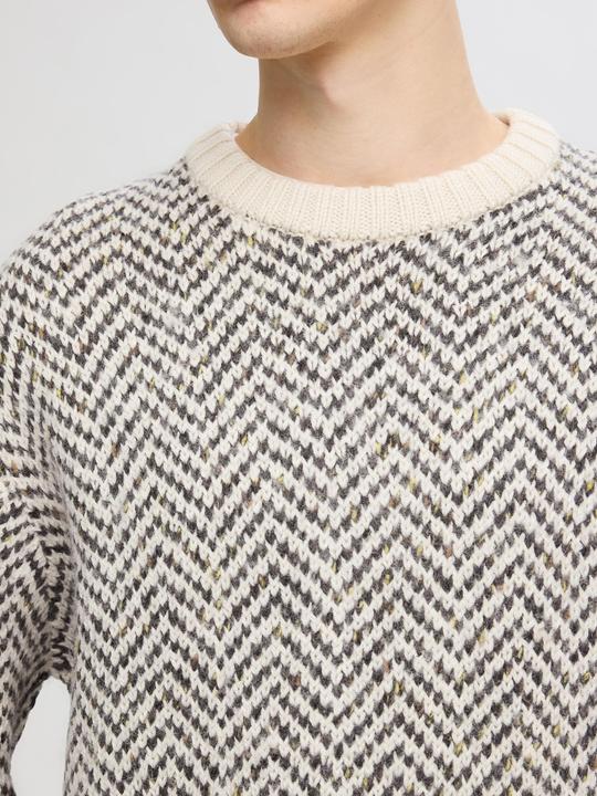 Immagine prodotto Selected Homme Maglia a spina di pesce (M)