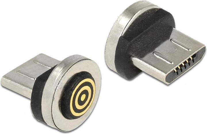 Immagine prodotto Delock Adattatore magnetico USB Micro-B (USB 2.0)