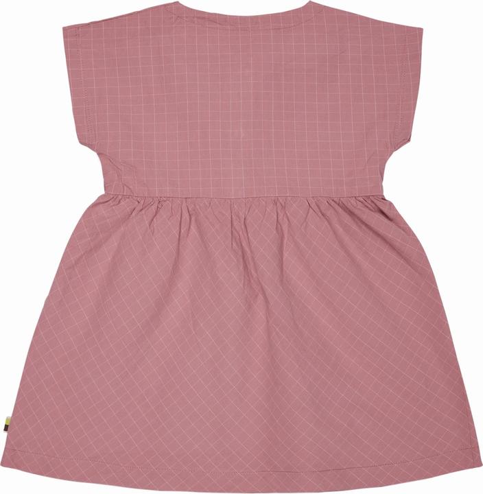 Image du produit loud + proud Robe à carreaux fins (110)