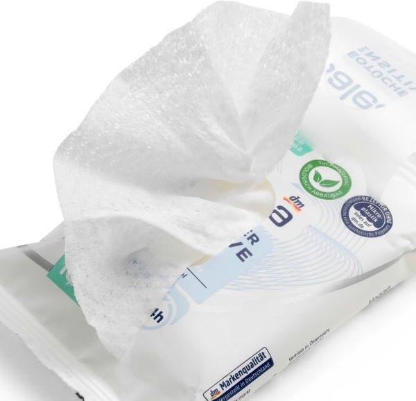 Immagine prodotto dm Balea Salviette deodoranti Sensitive (Panni pulizia)