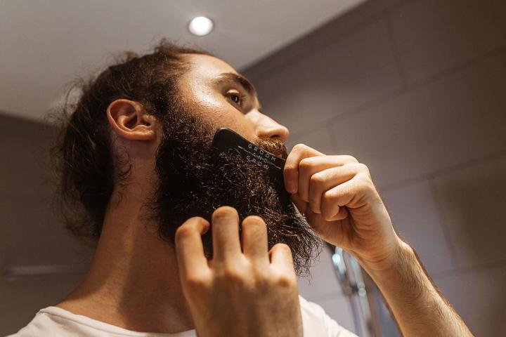 Image du produit Groom and Grow Beard Comb