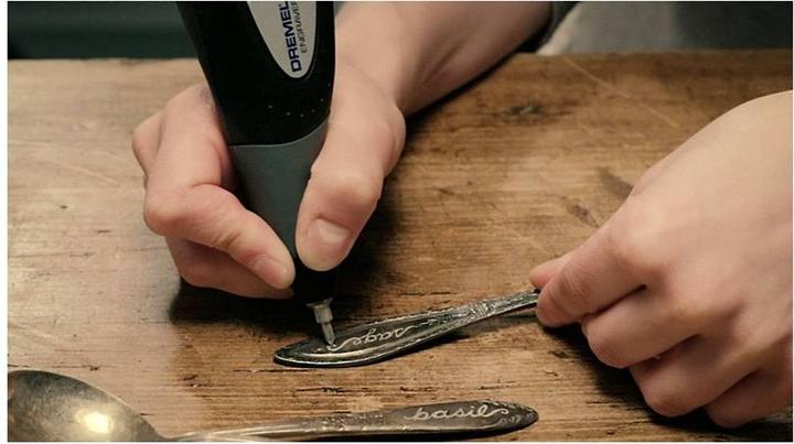 Actual product image Dremel Diamond engraving tip (1 piece)