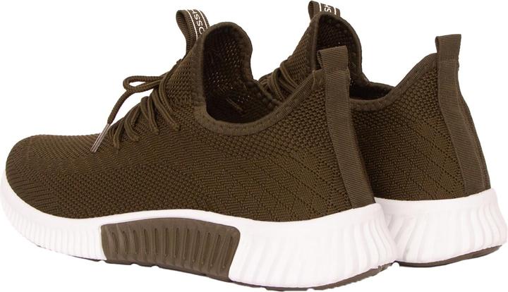 Actual product image Crosshatch Mens Rideout Trainers (45.5)