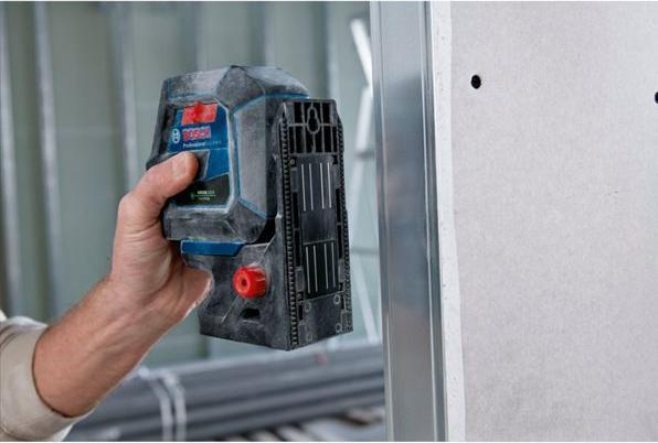 Actual product image Bosch Professional RM 10