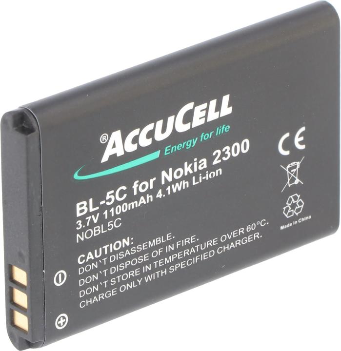 Immagine prodotto Nokia Batteria 6820, BL-5C