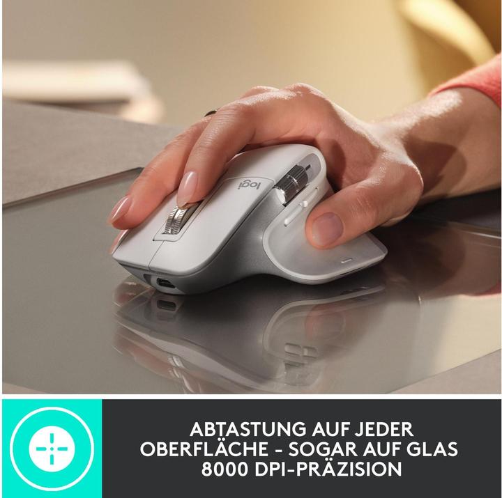 Produktbild Logitech MX Master 3S (Kabellos)