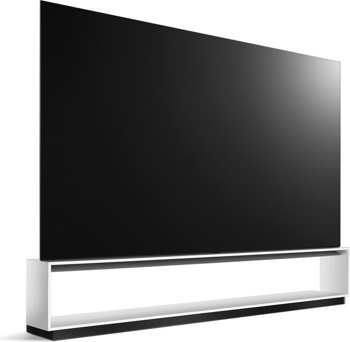Actual product image LG OLED88Z19 (88", OLED, 8K, 2021)