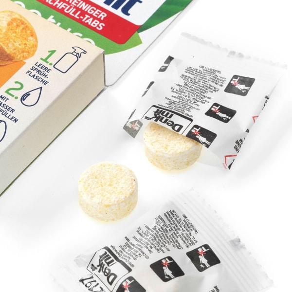 Produktbild dm Denkmit Badreiniger Nachfüll-Tabs nature