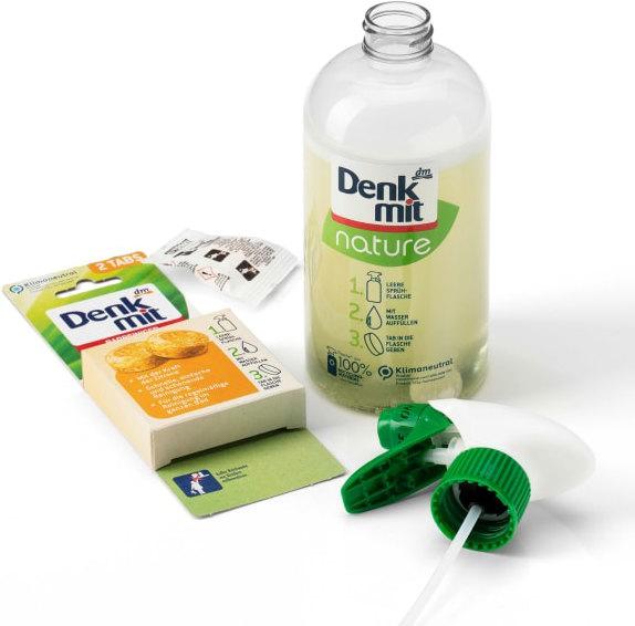 Produktbild dm Denkmit Badreiniger Nachfüll-Tabs nature