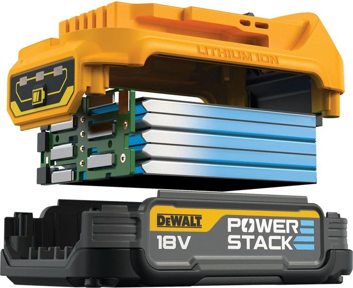 Actual product image DeWalt DCBP034XJ (18 V)