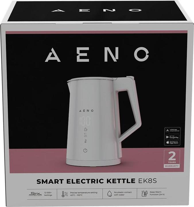 Actual product image Aeno EK8S Smart (1.70 l)