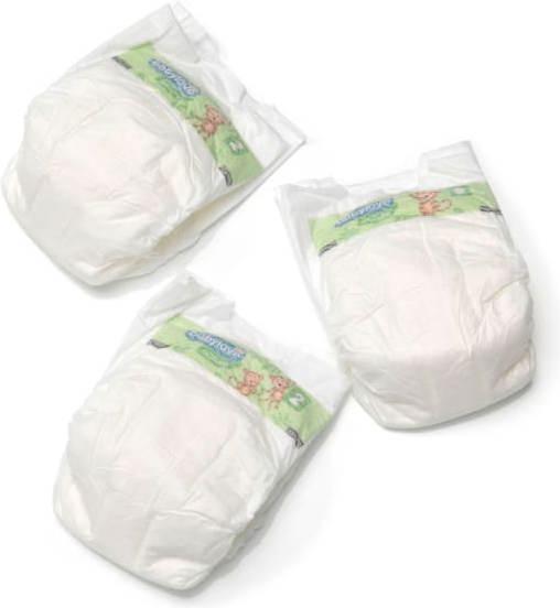 Immagine prodotto dm babylove nature Windeln (Dimensione 2, Pacco trasportabile, 28 Pezzo/i)
