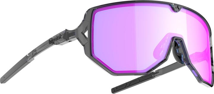 Image du produit Tripoint 003 Reschen Tri-x High contrast (Shiny Transparant Noir-Violet, Shiny Transparant Noir-Violet)