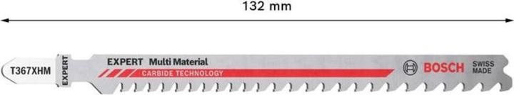 Produktbild Bosch Professional Zubehör Expert Stichsägeblatt