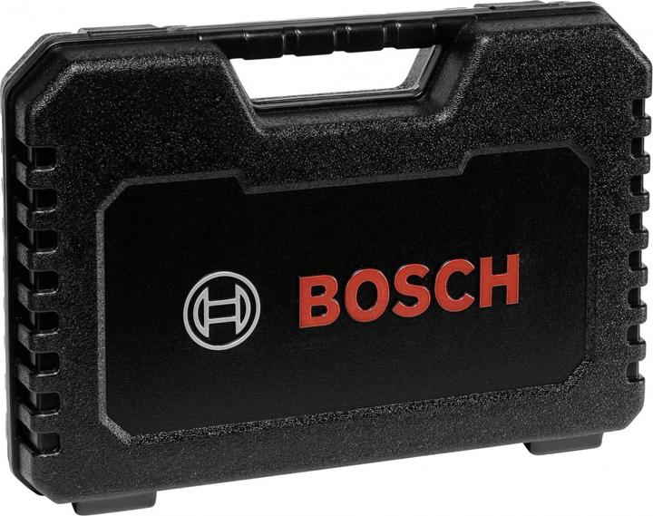 Actual product image Bosch Home & Garden Drill and bit assortment TiN (3 mm, 4 mm, 5 mm, 6 mm, 7 mm, 8 mm, 10 mm)