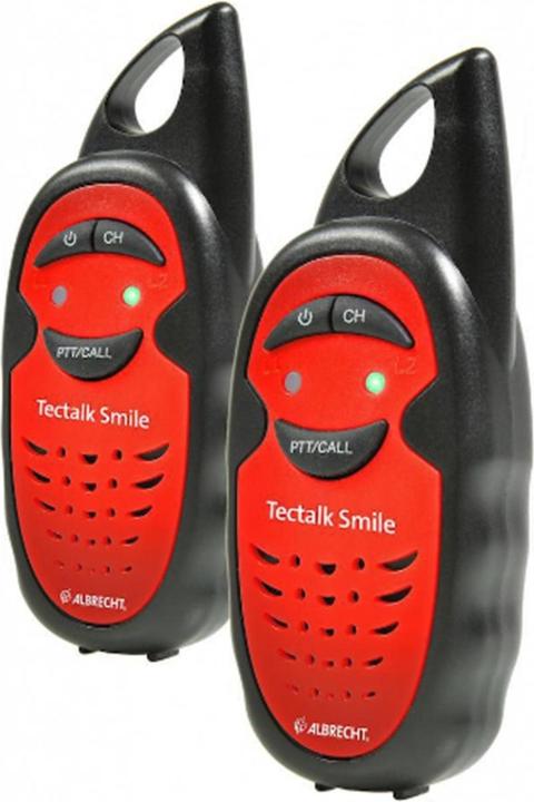 Albrecht Tectalk Smile (3 km)