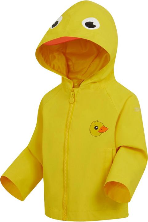 Immagine prodotto Regatta Pebbles The Duck Giacca Impermeabile Bambini (102)