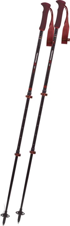 Actual product image Komperdell Carbon EVO Zero Compact (120 cm)