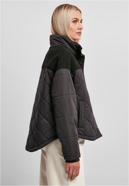 Produktbild Urban Classics Ladies Oversized Diamond Quilt Puffer Jacket (L)